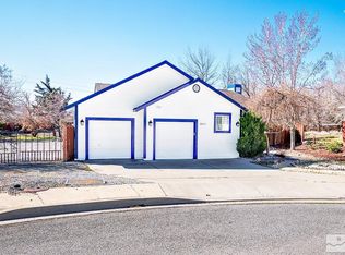 5662 Wedgewood Cir, Sparks, NV
