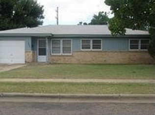 4404 33rd St, Lubbock, TX 79410