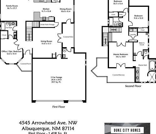 2nd image of 4545 Arrowhead Ave NW