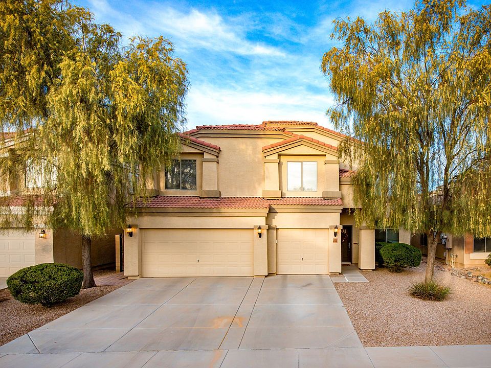 01 43450 W Blazen Trail, Maricopa