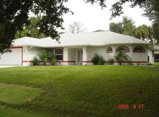 2708 Firebrand Rd, North Port, FL 34288