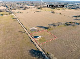 1 County Road 2265, Telephone, TX 75488