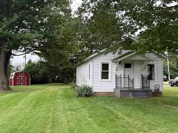 210 N Riverside Blvd, Goshen, IN 46526