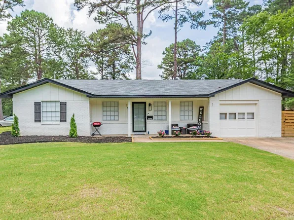 7424 Marcia Dr, Little Rock, AR 72209