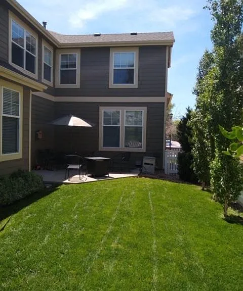 Backyard/Patio