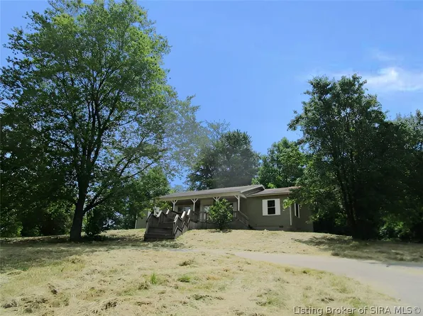 5029 S Double Or Nothing Road, Underwood, IN 47177