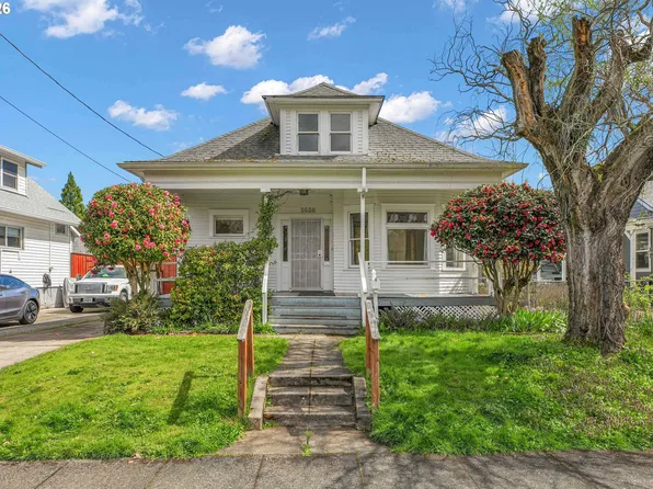 5636 N Delaware Ave, Portland, OR 97217