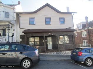 822 E Sunbury St, Shamokin, PA