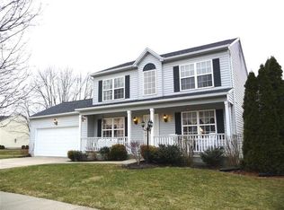8241 Nightshade Dr, Maineville, OH