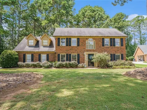 3472 Honeycomb Dr SE, Conyers, GA 30094