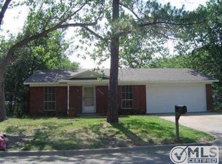 3525 Valley View Rd, Denton, TX 76209