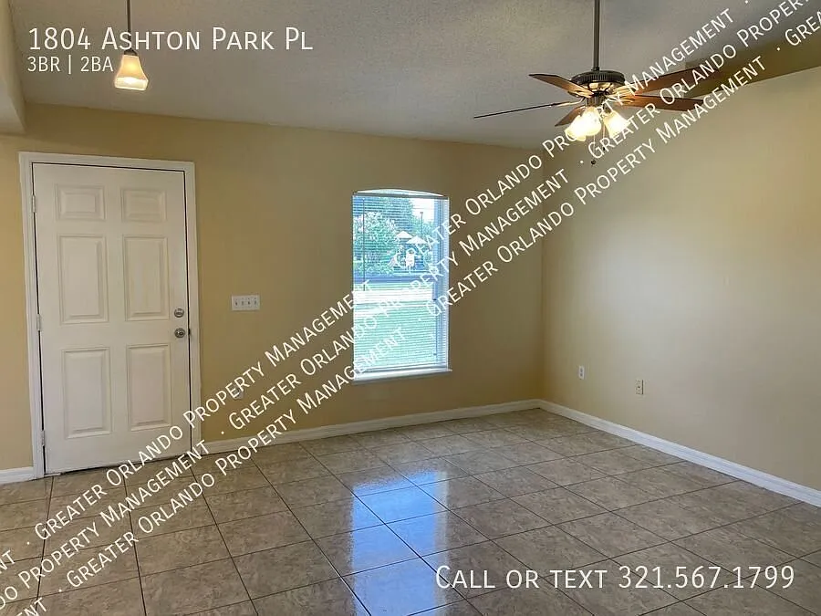 Beautiful 3 Bedroom, 2 Bath Home in St Cloud. — Photo 4
