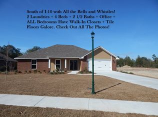 4642 Chanan Dr, Crestview, FL 32539