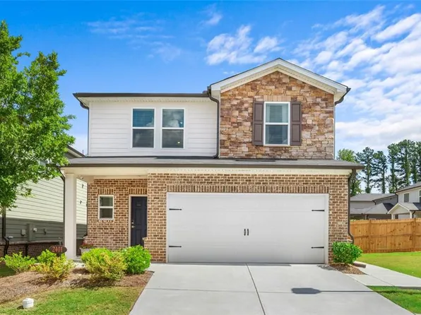 2401 Canning View Ave, Lawrenceville, GA 30044