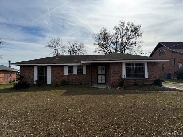 5534 Gantry Dr, Montgomery, AL 36108
