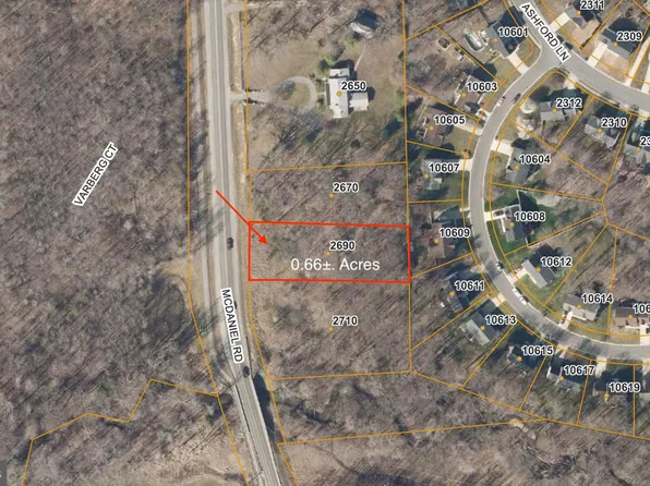 2690 McDaniel Rd, Waldorf, MD 20603