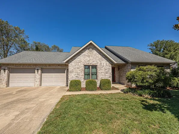 1119 Clearview Ave, Jasper, IN 47546