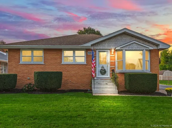 6803 W 97th St, Chicago Ridge, IL 60415