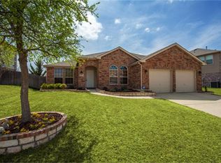 4316 Latigo Cir, Fort Worth, TX 76244