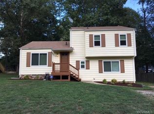 9535 Heather Rdg, North Chesterfield, VA 23237