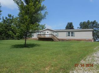 1320 Cedar Ck Rd, Vanleer, TN 37181