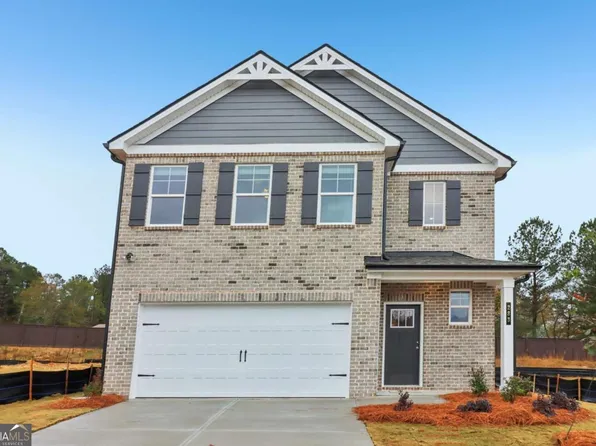 172 Homesite Bedford Trce, Conyers, GA 30094