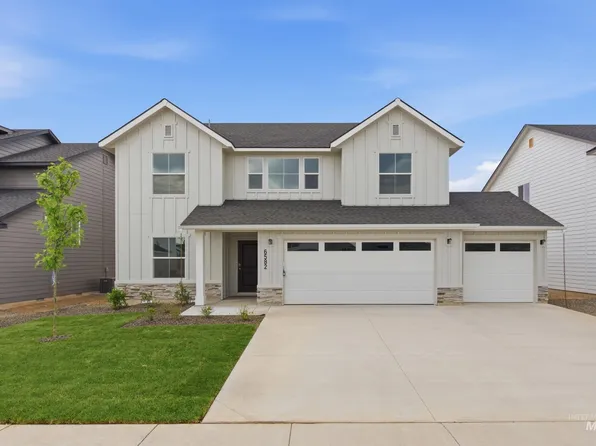 6582 W Plateau Creek Dr, Meridian, ID 83646