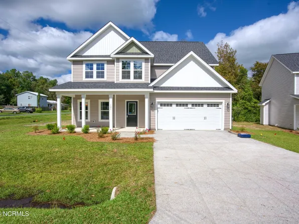 101 Creek Bluff Road, Newport, NC 28570