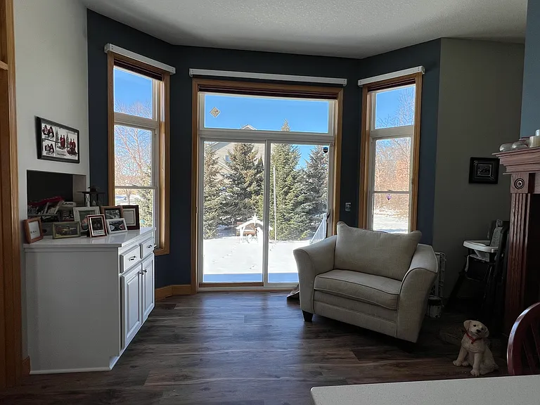 Dinette nook