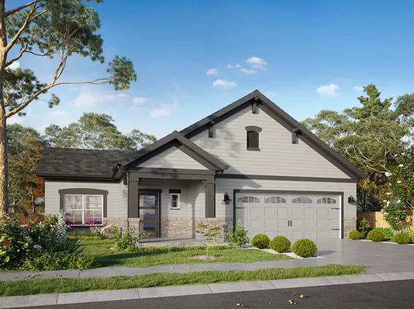 Palazzo A Plan, Winfrey Estates