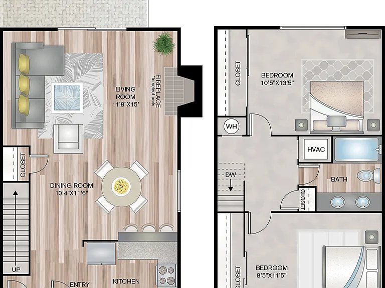 1028 Square Feet 1028 Square Feet