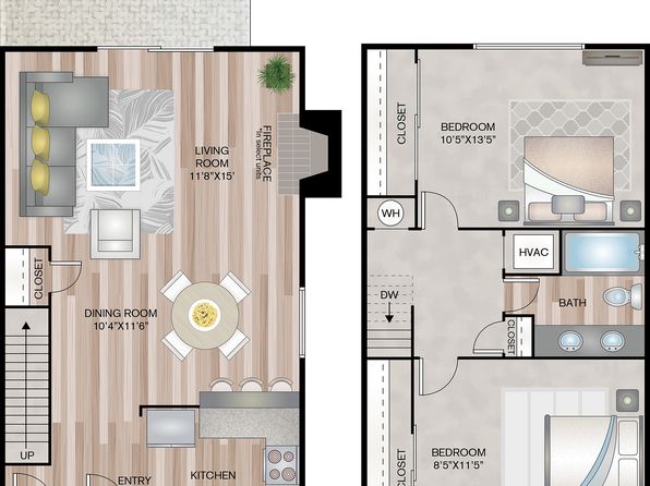 The Grove Luxury Apartments | 1 Lakeville Cir, Petaluma, CA