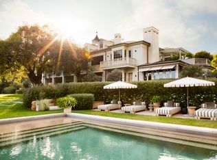 700 Picacho Ln, Santa Barbara, CA 93108