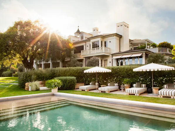 700 Picacho Ln, Santa Barbara, CA 93108