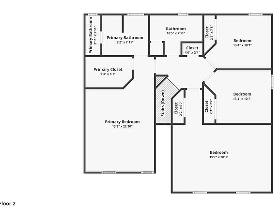 3rd image of 1728 Bellamy Ln