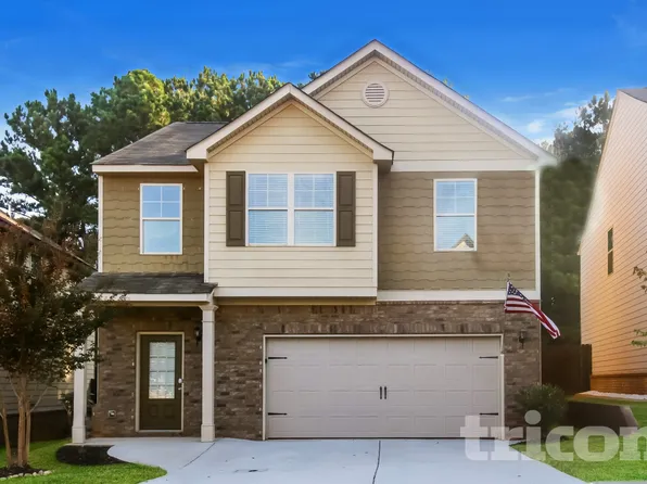203 Magnaview Dr, McDonough, GA 30253