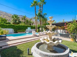 1861 S Palm Canyon Dr, Palm Springs, CA 92264