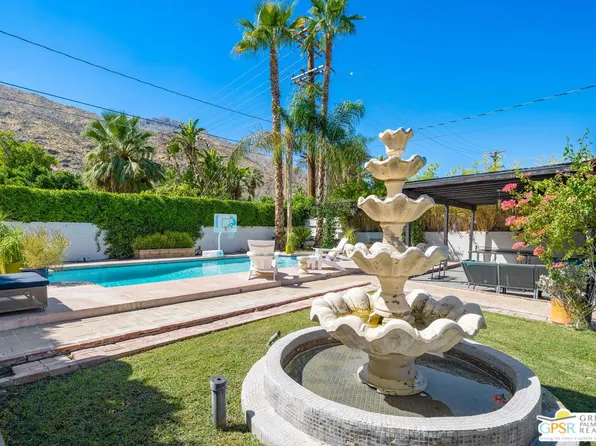 1861 S Palm Canyon Dr, Palm Springs, CA 92264