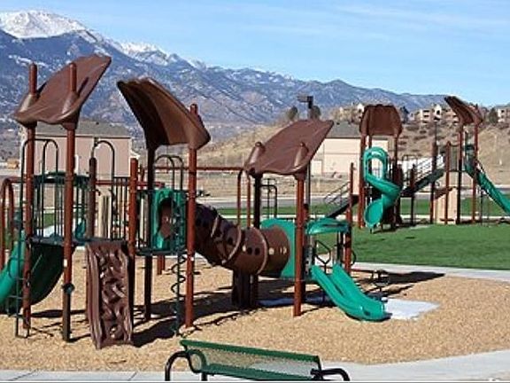 Park Within Neighborhood