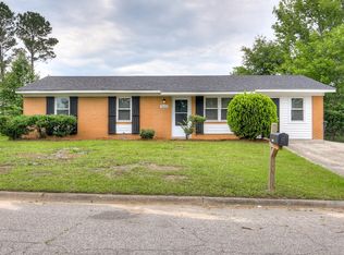 3620 Columbine Dr, Augusta, GA 30906