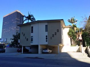 1218 S Barrington Ave APT 03, West Los Angeles, CA 90025