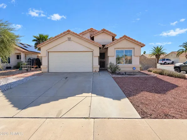 7727 W LAMAR Road, Glendale, AZ 85303