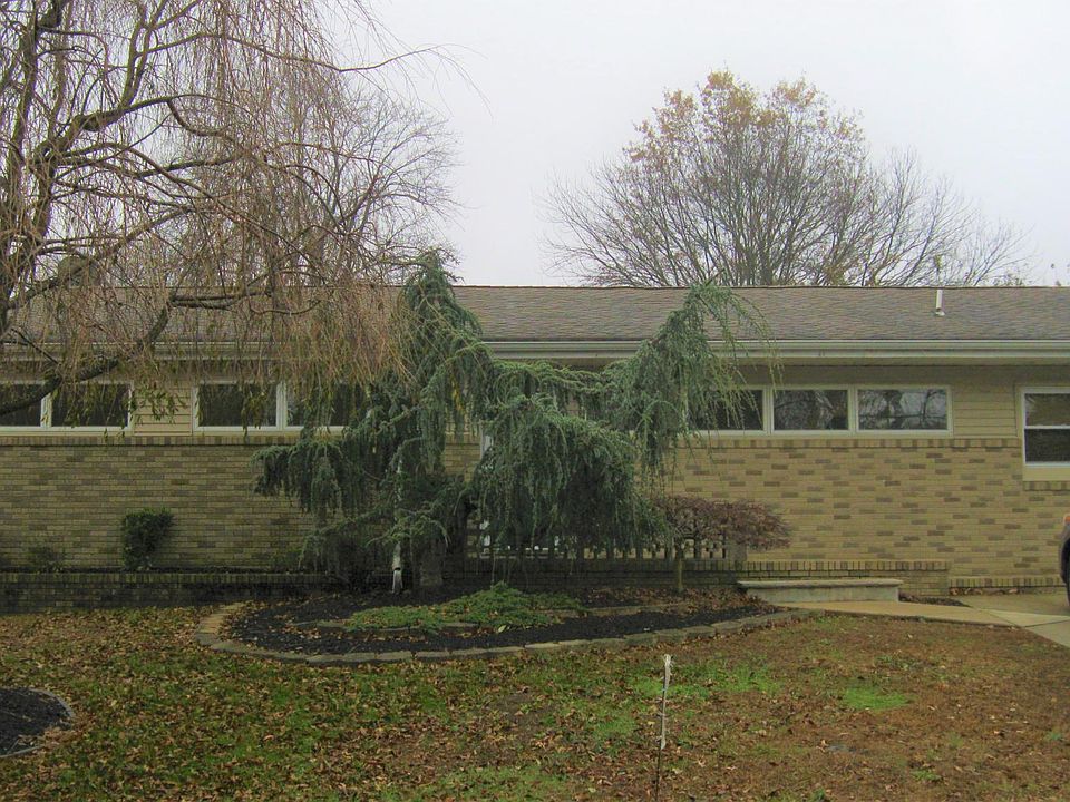 front of house.