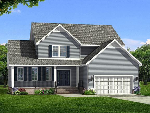 Traditional Elevation