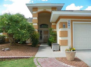 7001 Rock Canyon Dr, El Paso, TX 79912
