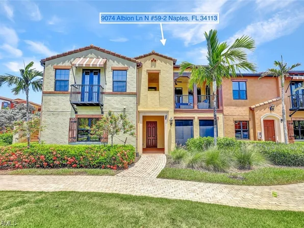 9074 Albion Ln N #59-2, Naples, FL 34113