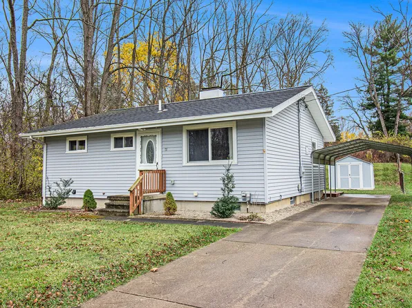 411 Burt Ave, Jackson, MI 49201