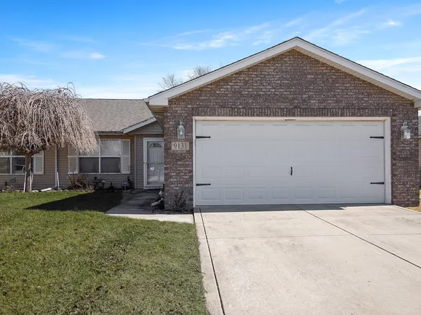 9131 Williams St, Merrillville, IN 46410