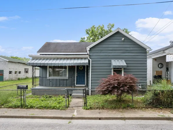 1418 Chester St, Maysville, KY 41056
