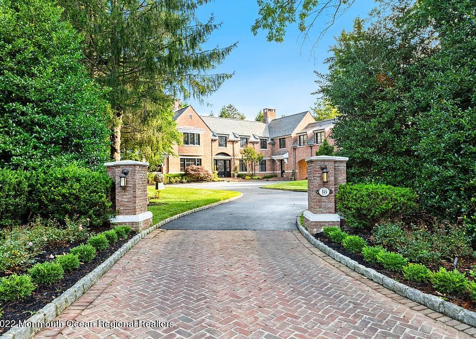 18 Sheraton Ln, Rumson, NJ 07760 Zillow